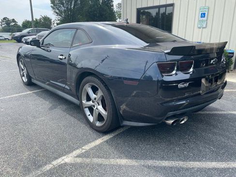 Used 2013 Chevrolet Camaro LT w/ RS Package RWD image 8