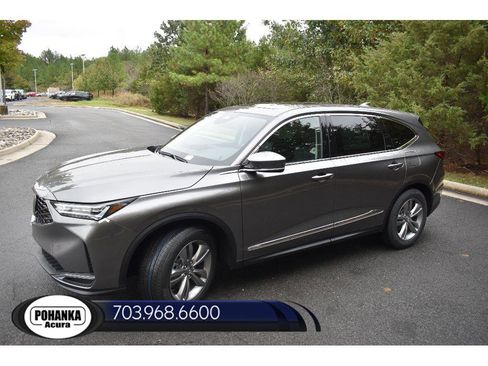 New 2026 Acura MDX SH-AWD image 5