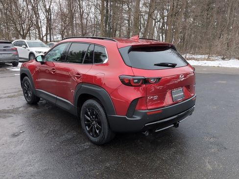 New 2026 MAZDA CX-50 AWD 2.5 Hybrid w/ Weather Package image 9