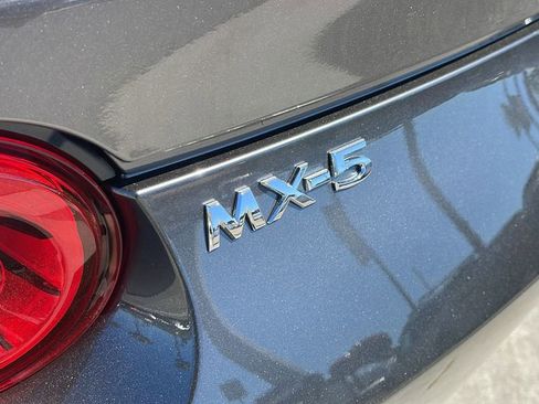 New 2025 MAZDA MX-5 Miata RF Grand Touring w/ Weather Package image 26