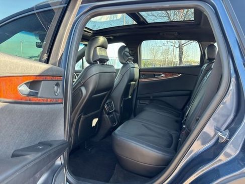 Used 2019 Lincoln Nautilus Reserve w/ Cargo Utility Package AWD/4WD image 22