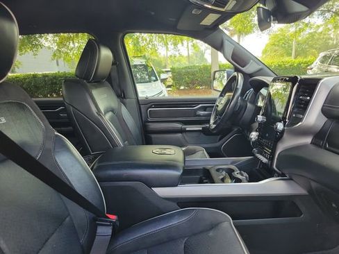 Used 2022 RAM 1500 Laramie RWD image 33