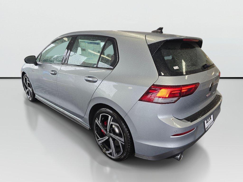 New 2026 Volkswagen GTI SE FWD image 5