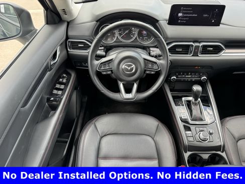 Used 2025 MAZDA CX-5 Carbon Edition AWD/4WD image 11