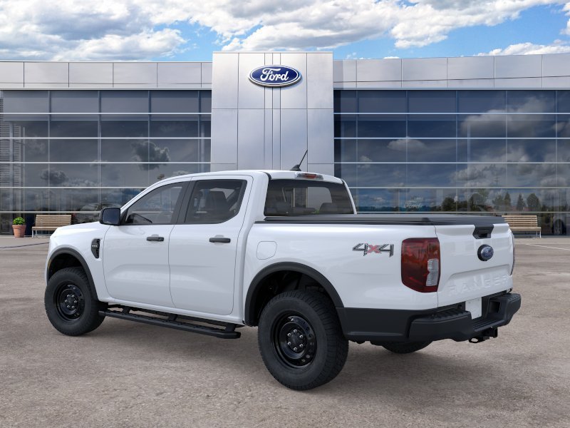 New 2026 Ford Ranger XL w/ Trailer Tow Package AWD/4WD image 4