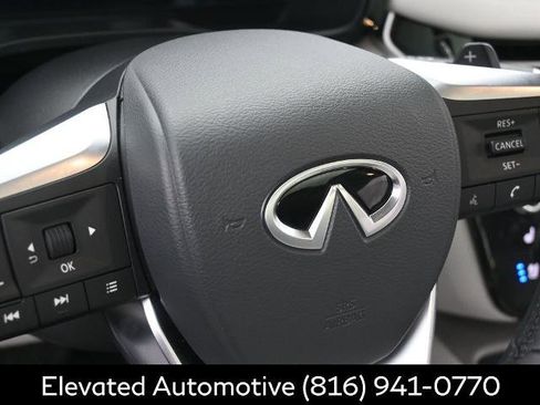 Certified 2026 INFINITI QX60 Luxe w/ Cargo Package image 13