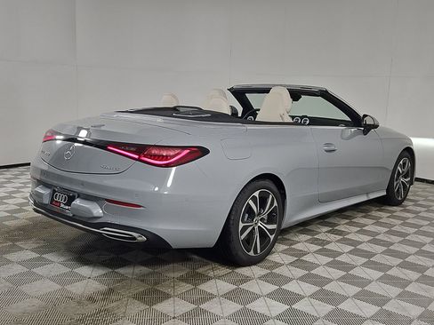 Used 2026 Mercedes-Benz CLE 300 4MATIC Cabriolet image 7