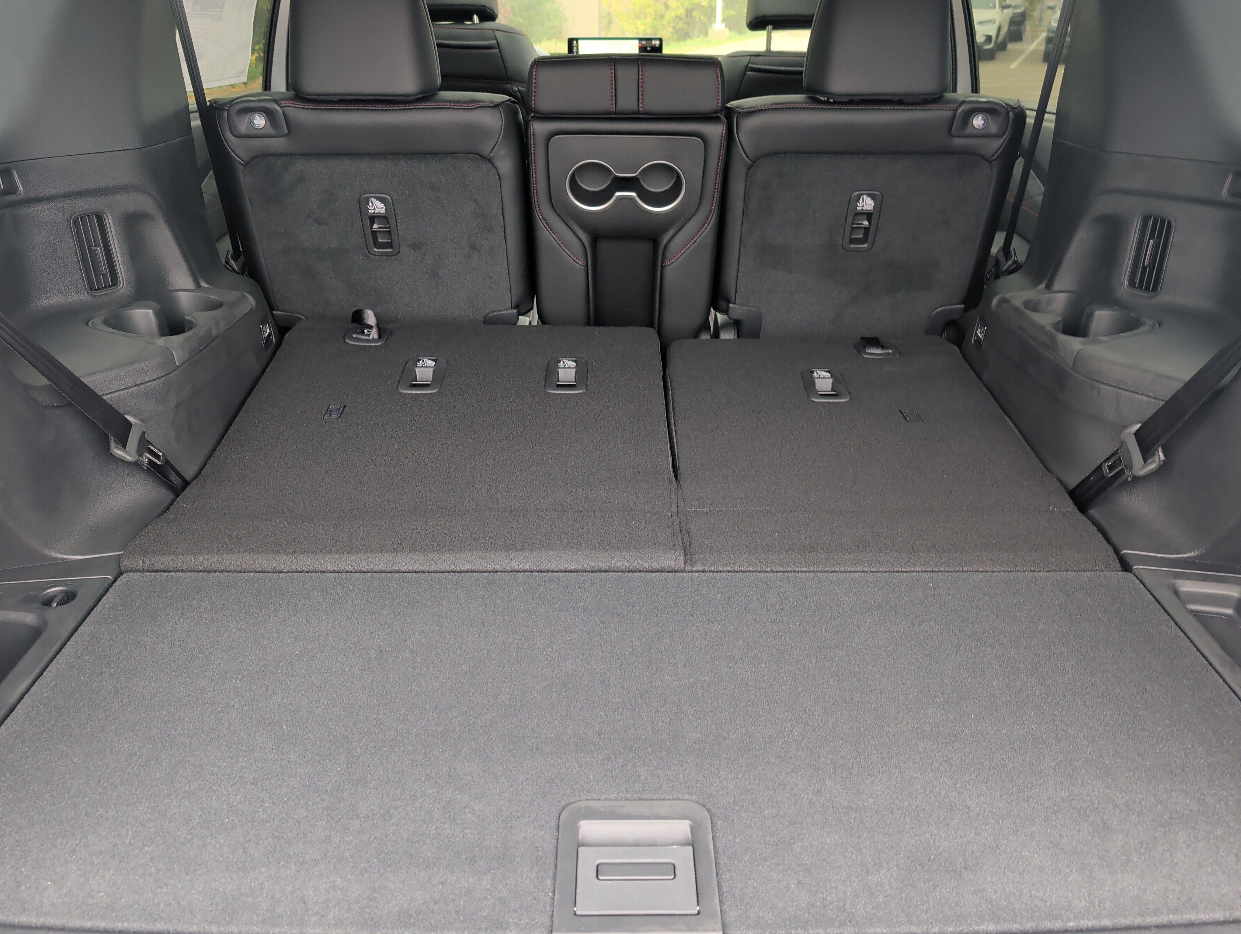 New 2026 Honda Pilot Black Edition image 15