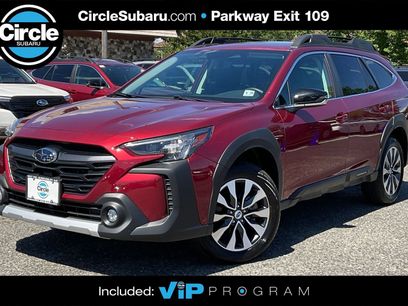Certified 2024 Subaru Outback Limited
