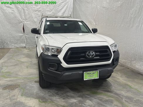 Used 2021 Toyota Tacoma SR RWD image 24