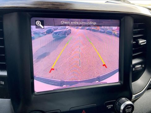 Used 2020 RAM 1500 Laramie image 23