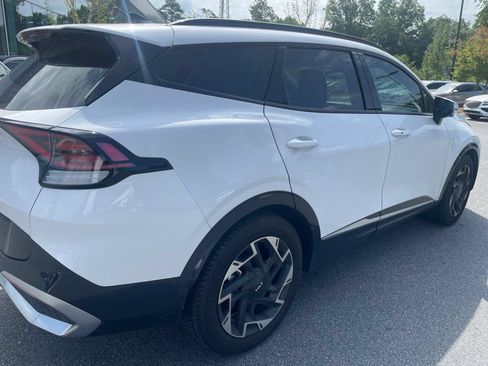 Used 2023 Kia Sportage SX FWD image 5