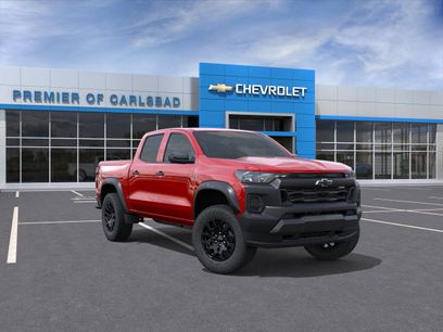 New 2026 Chevrolet Colorado Trail Boss