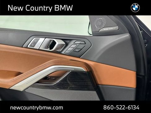 New 2027 BMW X6 xDrive40i w/ Climate Comfort Package AWD/4WD image 21