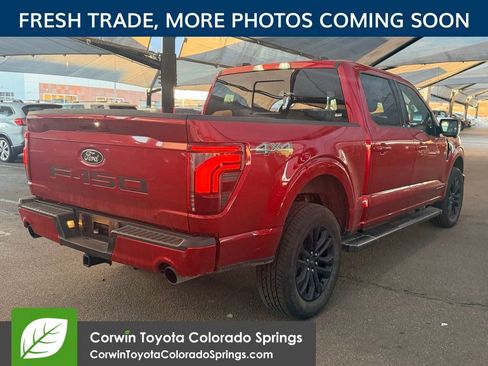 Used 2024 Ford F150 Lariat w/ Equipment Group 502A High image 7