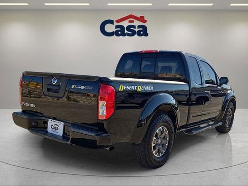 Used 2014 Nissan Frontier Desert Runner image 3
