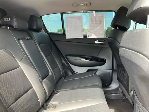 Used 2017 Kia Sportage SX image 33