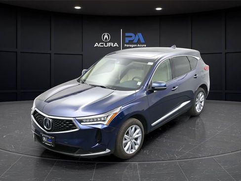 Certified 2024 Acura RDX SH-AWD image 32