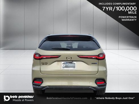 New 2026 MAZDA CX-70 SC Plus image 25