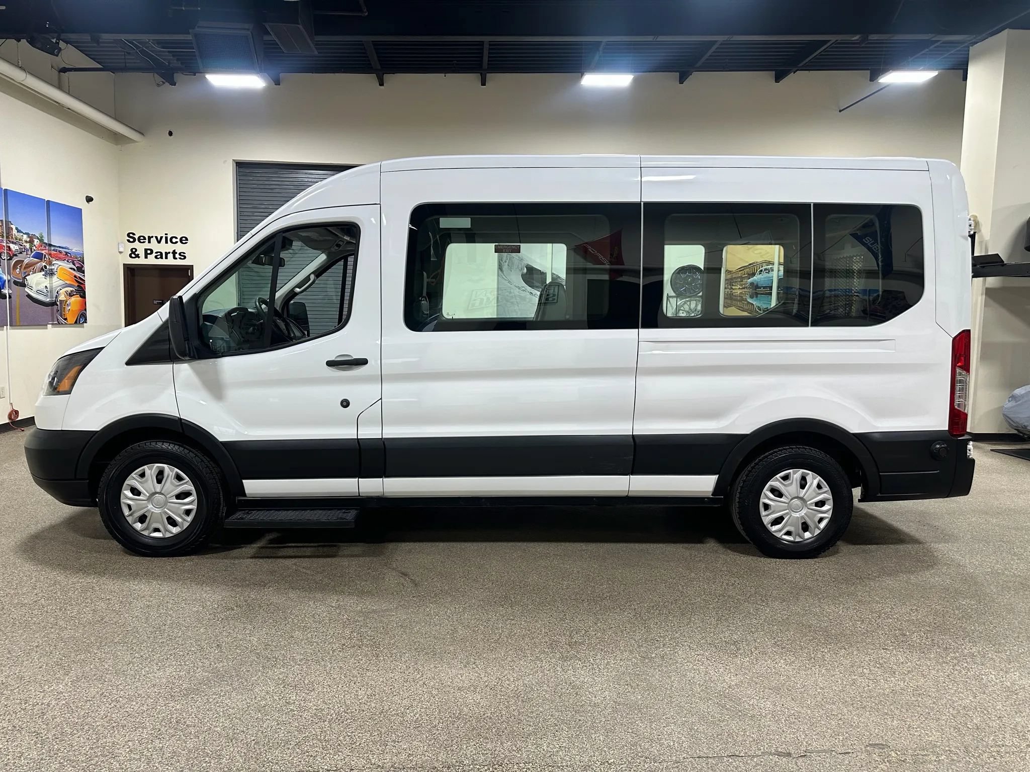 Used 2019 Ford Transit 350 XL RWD image 14