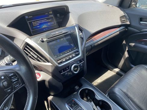 Used 2016 Acura MDX FWD w/ Technology Package image 8