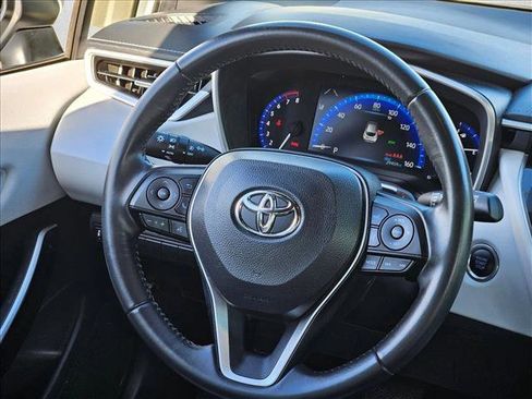 Used 2022 Toyota Corolla XSE w/ Carpet Mat Package (TMS) image 9