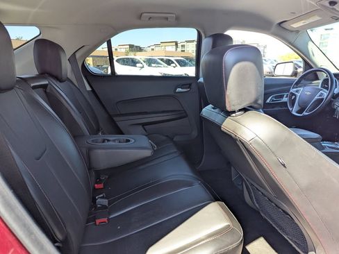 Used 2016 Chevrolet Equinox LTZ w/ Enhanced Convenience Package AWD/4WD image 30