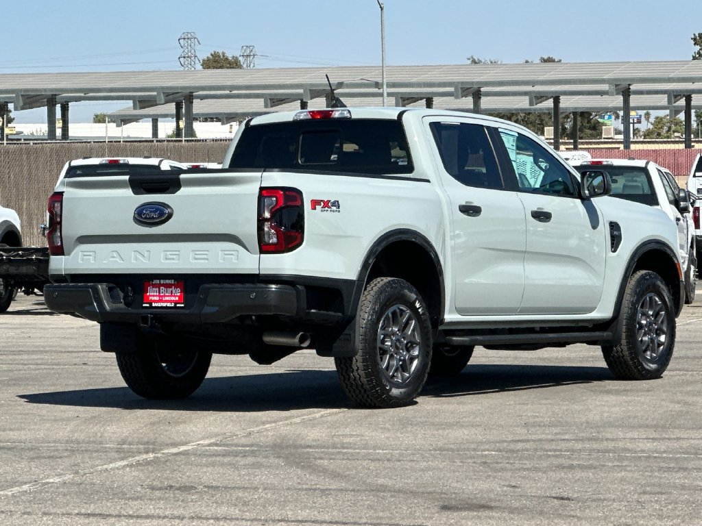Certified 2024 Ford Ranger XLT w/ FX4 Off-Road Package AWD/4WD image 5