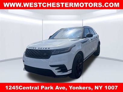 Used 2020 Land Rover Range Rover Velar R-Dynamic S