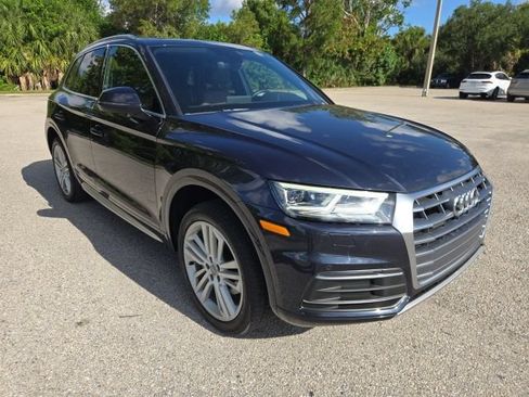 Used 2020 Audi Q5 2.0T Premium Plus AWD/4WD image 7
