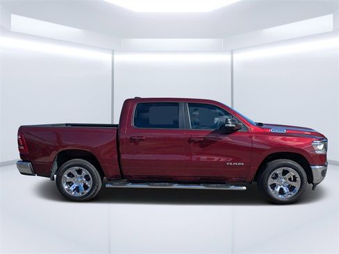 Used 2022 RAM 1500 Big Horn image 2