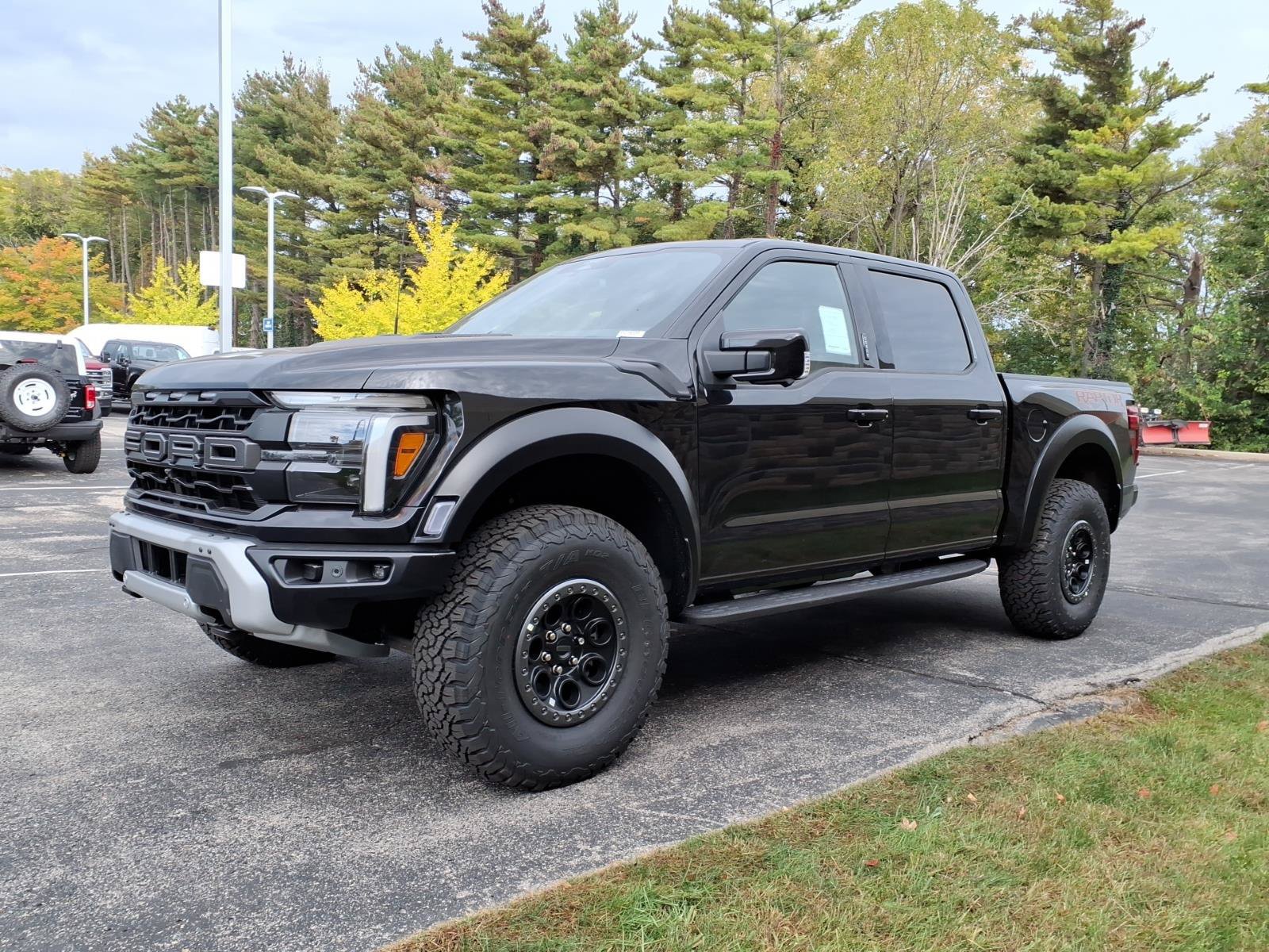 New 2026 Ford F150 Raptor AWD/4WD image 6
