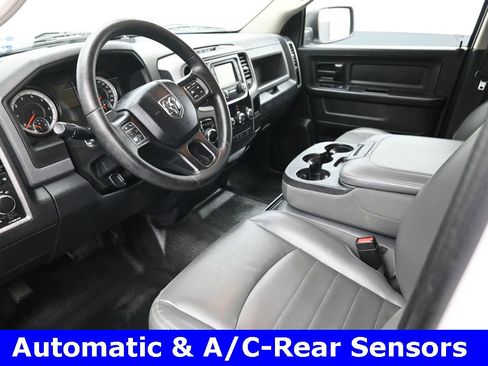 Used 2016 RAM 1500 Tradesman w/ Protection Group image 9