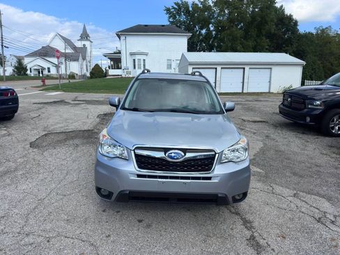 Used 2016 Subaru Forester 2.5i Premium AWD/4WD image 2