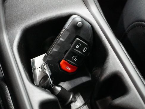 New 2026 Jeep Gladiator Rubicon image 28