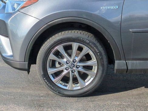 Certified 2016 Toyota RAV4 Limited w/ Advanced Technology Package image 7