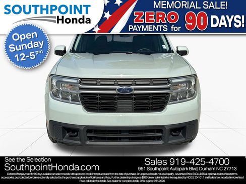 Used 2023 Ford Maverick Lariat w/ Lariat Luxury Package AWD/4WD image 2