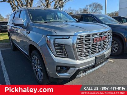 Used 2026 GMC Yukon XL Denali w/ Denali Reserve Package