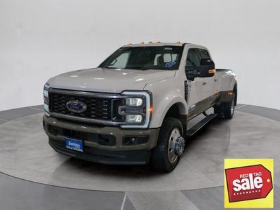 Used 2026 Ford F450 King Ranch w/ FX4 Off-Road Package