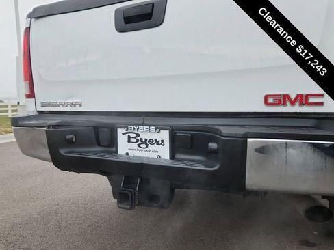 Used 2013 GMC Sierra 2500 W/T image 28