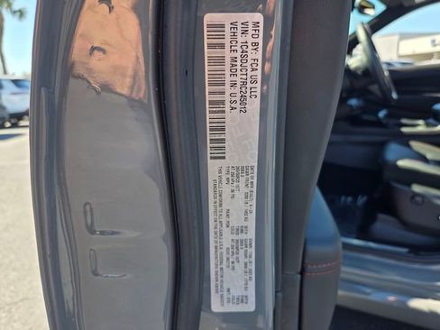 Certified 2024 Dodge Durango R/T AWD/4WD image 20