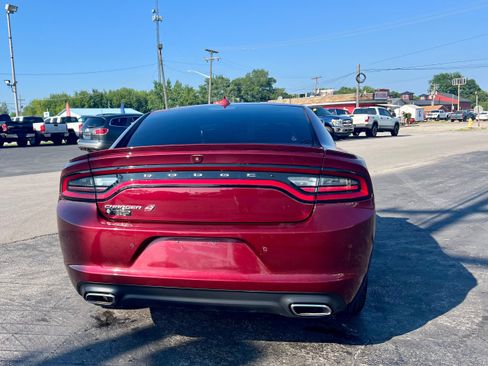 Used 2018 Dodge Charger GT AWD/4WD image 6