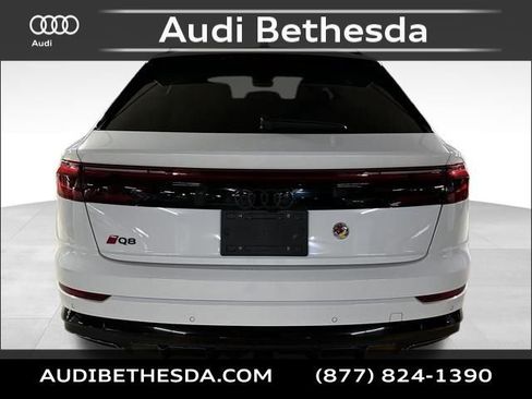 Certified 2025 Audi Q8 Premium Plus image 6