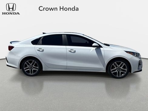 Used 2021 Kia Forte EX FWD image 5