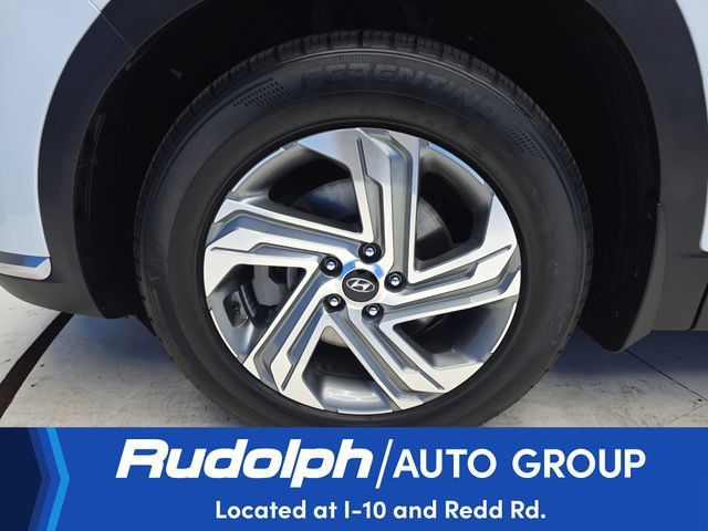 Used 2022 Hyundai Santa Fe SEL w/ Convenience + Premium Package FWD image 27