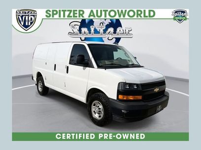 Used 2020 Chevrolet Express 2500 w/ Driver Convenience Package