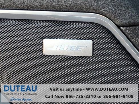 New 2026 Chevrolet Silverado 1500 LTZ w/ LTZ Premium Package image 13