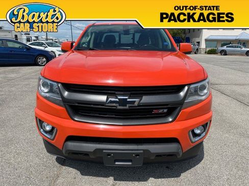 Used 2019 Chevrolet Colorado Z71 image 2