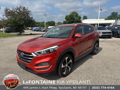 Used 2016 Hyundai Tucson Sport