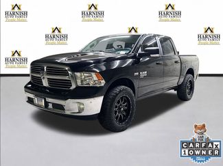 Used 2019 RAM 1500 Big Horn AWD/4WD 360° Tour